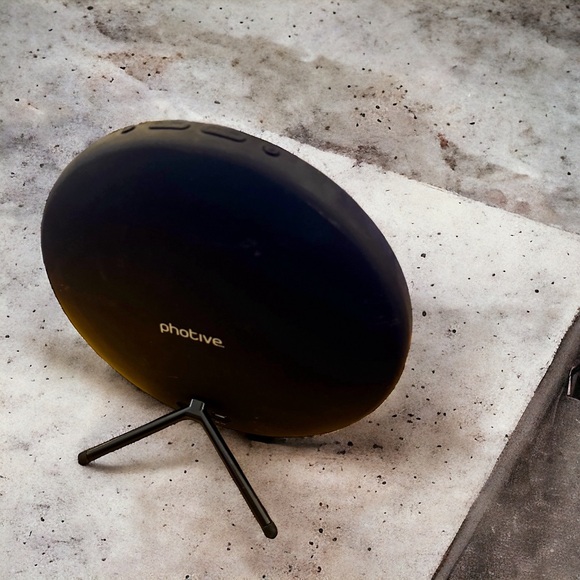 Photive Sphere Wireless Bluetooth Speaker - Gently Used, Music - Picture 12 of 12